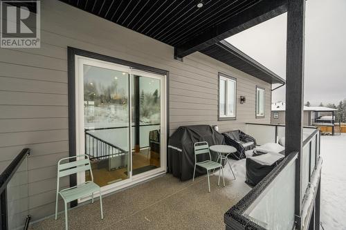 3445 Munro Way, Prince George, BC - Outdoor With Exterior