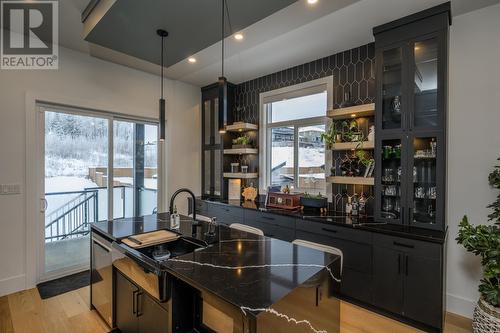 3445 Munro Way, Prince George, BC - Indoor Photo Showing Kitchen