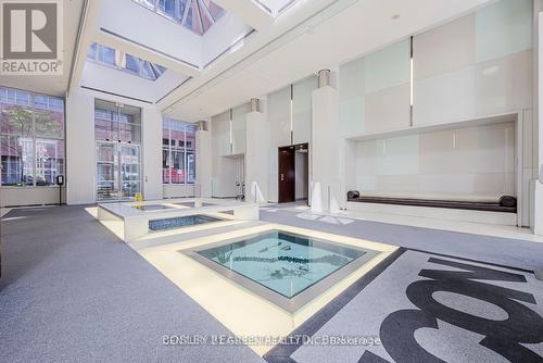 942 - 250 Wellington Street W, Toronto, ON - Indoor Photo Showing Other Room With In Ground Pool