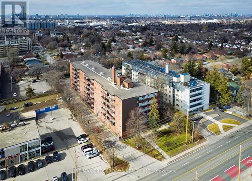 306 - 800 Kennedy Road, Toronto, ON - Outdoor With View