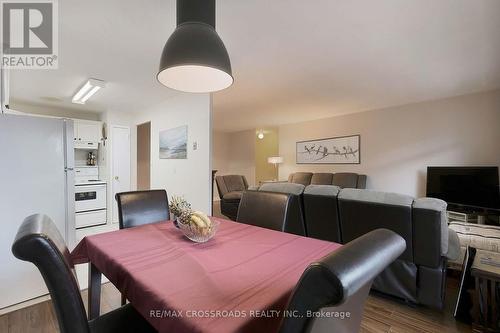 306 - 800 Kennedy Road, Toronto, ON - Indoor Photo Showing Dining Room