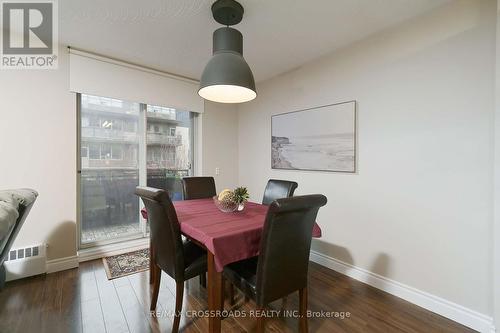 306 - 800 Kennedy Road, Toronto, ON - Indoor Photo Showing Dining Room