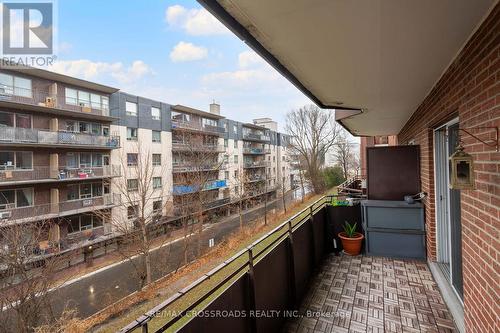 306 - 800 Kennedy Road, Toronto, ON - Outdoor With Balcony