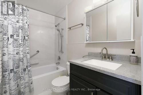 306 - 800 Kennedy Road, Toronto, ON - Indoor Photo Showing Bathroom