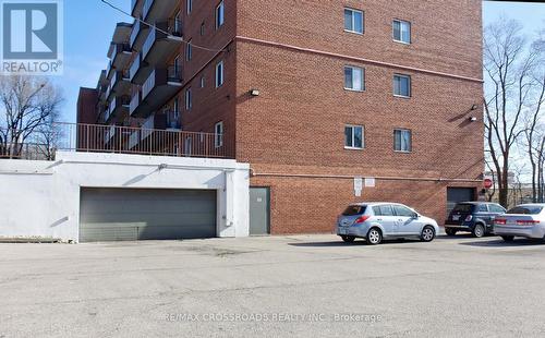 306 - 800 Kennedy Road, Toronto, ON - Outdoor With Balcony With Exterior