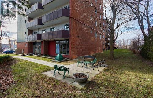 306 - 800 Kennedy Road, Toronto, ON - Outdoor With Balcony