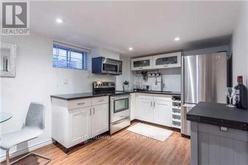 Lower - 190 Holborne Avenue, Toronto, ON - Indoor Photo Showing Kitchen