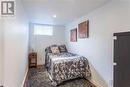 Lower - 190 Holborne Avenue, Toronto, ON  - Indoor Photo Showing Bedroom 