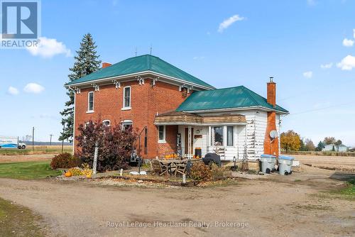 85102 Brussels Line, Huron East (Brussels), ON - Outdoor