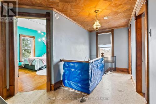 85102 Brussels Line, Huron East (Brussels), ON - Indoor Photo Showing Bedroom