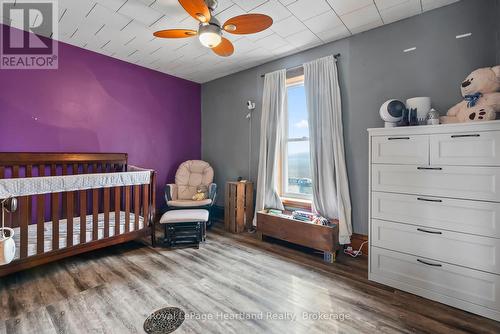 85102 Brussels Line, Huron East (Brussels), ON - Indoor Photo Showing Bedroom