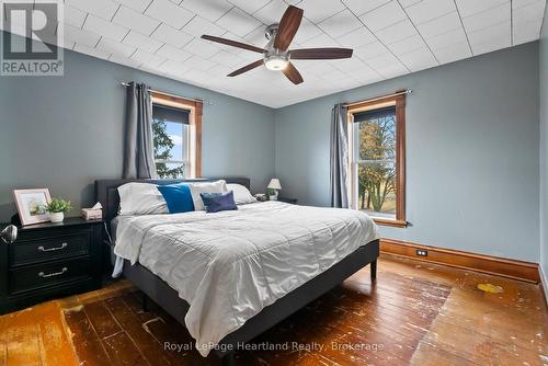 85102 Brussels Line, Huron East (Brussels), ON - Indoor Photo Showing Bedroom