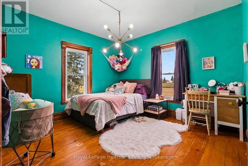 85102 Brussels Line, Huron East (Brussels), ON - Indoor Photo Showing Bedroom