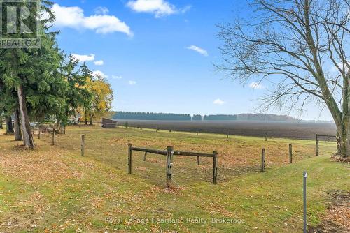 85102 Brussels Line, Huron East (Brussels), ON - Outdoor With View