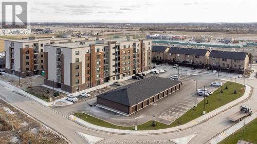 716 Brownstone Unit# 208, Tecumseh, ON - Outdoor With View