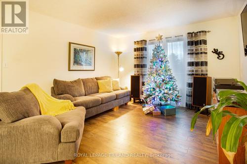 68 Meadowvale Drive, St. Thomas, ON - Indoor Photo Showing Living Room