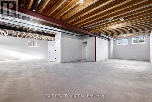 1335 Fribourg Street S, Russell, ON - Indoor Photo Showing Basement