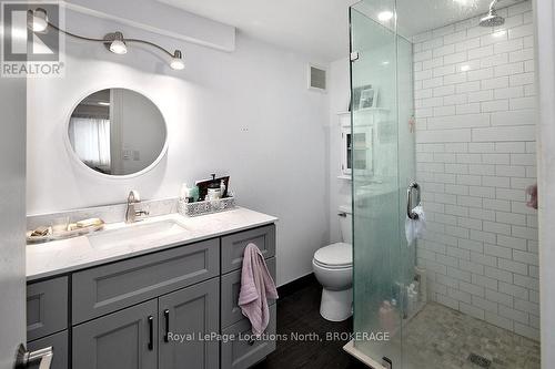 317575 3Rd Line, Meaford, ON - Indoor Photo Showing Bathroom