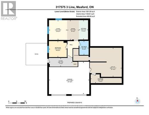 317575 3Rd Line, Meaford, ON - Other