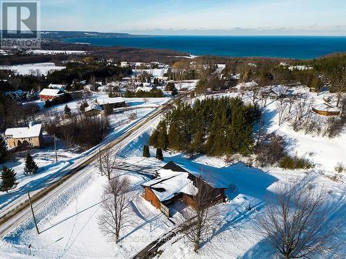 317575 3Rd Line, Meaford, ON - Outdoor With View