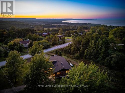 317575 3Rd Line, Meaford, ON - Outdoor With View