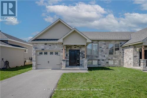 95 French Avenue, South Stormont, ON - Outdoor With Facade