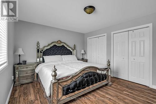 95 French Avenue, South Stormont, ON - Indoor Photo Showing Bedroom