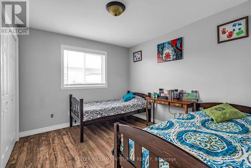 95 French Avenue, South Stormont, ON - Indoor Photo Showing Bedroom