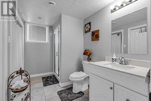 95 French Avenue, South Stormont, ON - Indoor Photo Showing Bathroom