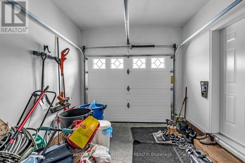 95 French Avenue, South Stormont, ON - Indoor Photo Showing Garage