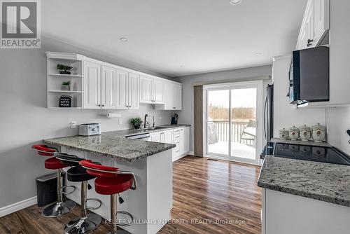 95 French Avenue, South Stormont, ON - Indoor Photo Showing Kitchen