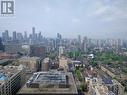 3507 - 159 Dundas Street E, Toronto, ON  - Outdoor With View 