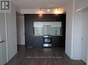 3507 - 159 Dundas Street E, Toronto, ON  - Indoor Photo Showing Kitchen 