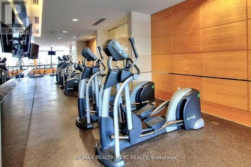 Ph4 - 2 Anndale Drive, Toronto, ON - Indoor Photo Showing Gym Room