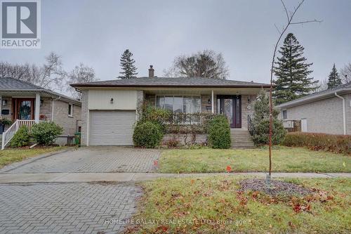 20 Tivoli Court, Toronto, ON - Outdoor With Facade