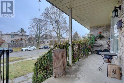 20 Tivoli Court, Toronto, ON - Outdoor With Exterior