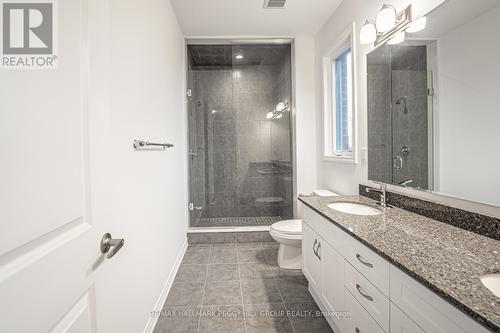 34 Betterridge Trail, Barrie, ON - Indoor Photo Showing Bathroom