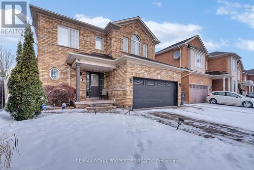 Main - 13 Dells Crescent, Brampton, ON - Outdoor With Facade