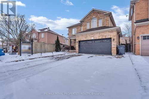 Main - 13 Dells Crescent, Brampton, ON - Outdoor With Facade