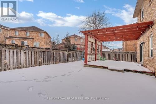 Main - 13 Dells Crescent, Brampton, ON - Outdoor With Exterior