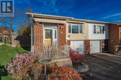 60 Camberley Crescent, Brampton, ON - Outdoor