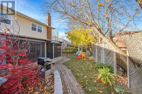 60 Camberley Crescent, Brampton, ON - Outdoor