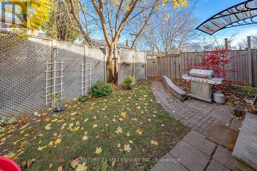 60 Camberley Crescent, Brampton, ON - Outdoor