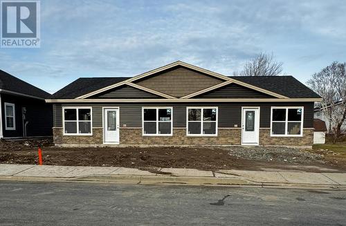 6 Villas Way, Conception Bay South, NL - Outdoor With Facade