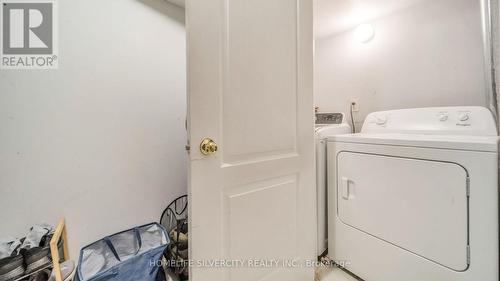 36 Woodside Court, Brampton, ON - Indoor Photo Showing Laundry Room