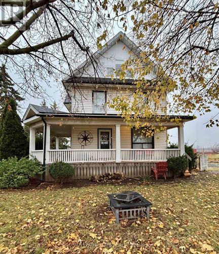 4195 John Street, Lincoln, ON - Outdoor With Deck Patio Veranda