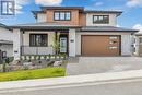 981 Lochness Street, Kelowna, BC  - Outdoor With Facade 