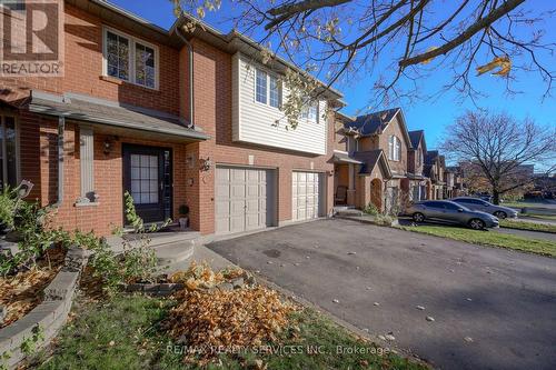 25 Westvillage Drive, Hamilton, ON - Outdoor With Facade