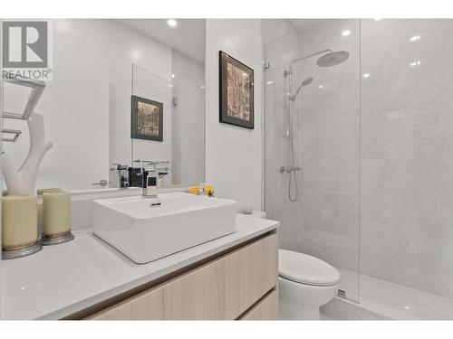 2301 5311 Goring Street, Burnaby, BC - Indoor Photo Showing Bathroom