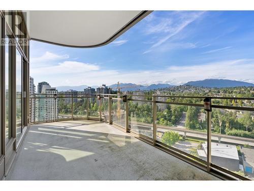 2301 5311 Goring Street, Burnaby, BC - Outdoor With View With Exterior